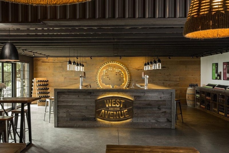 West Avenue Cider House - Freelton,Ontario